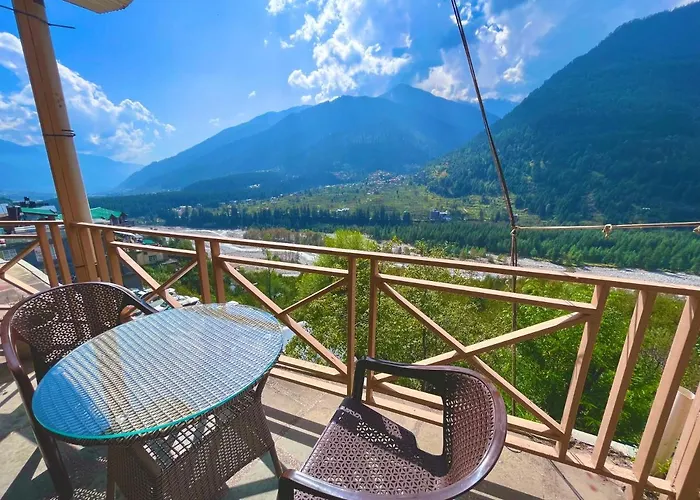 Valley Of Gods, Vashisht Manali