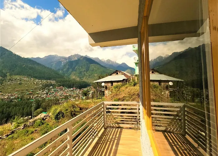The View, Manali