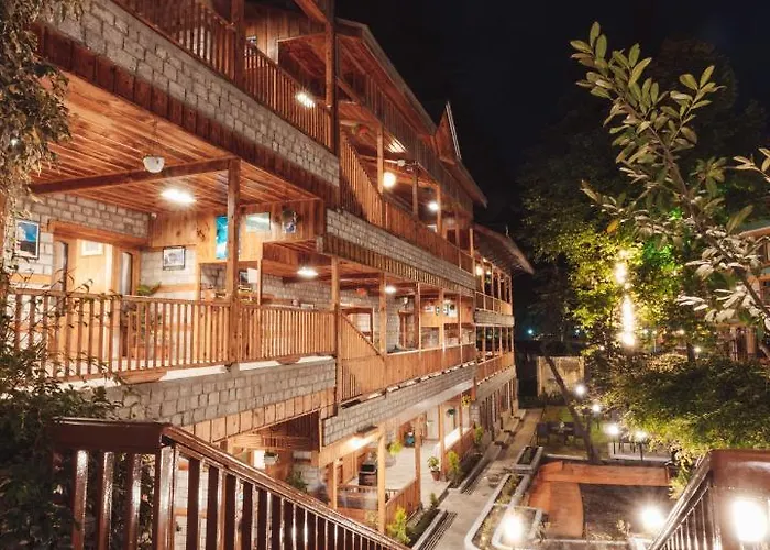 Hotel Negi\'S Mayflower A Heritage Since 1965