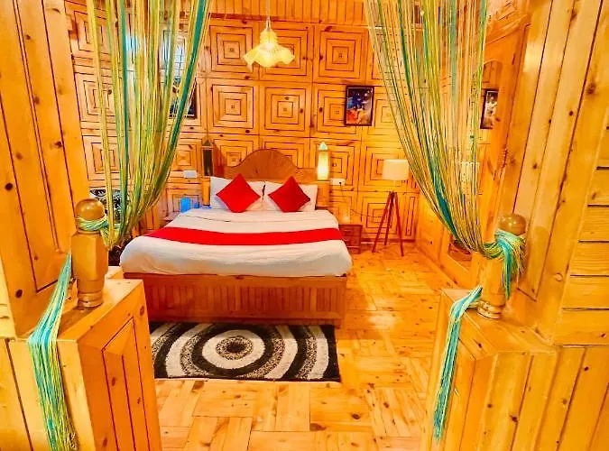 Ram Cottage, Manali - Property Of The Year