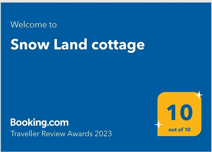 Snow Land Cottage