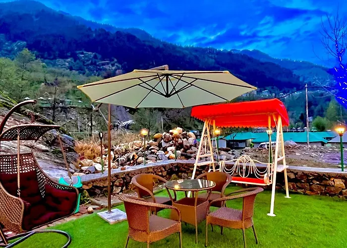 Beas Riverside Resort, Manali