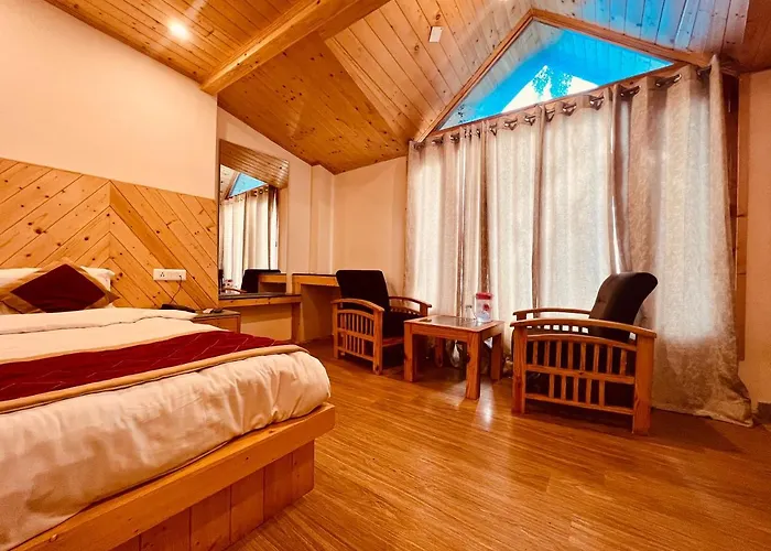 The Radhika - A Luxury Resort In Mountains