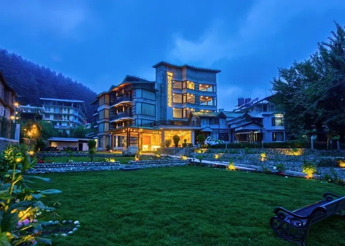 Woodrock Luxury Boutique Hotel