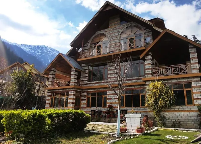 The Himalayan Chalet