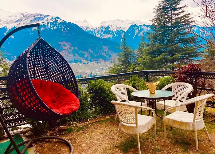 Himalayan Nomad Cottage, Manali