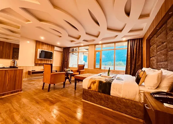 Hill River Resort By West Western