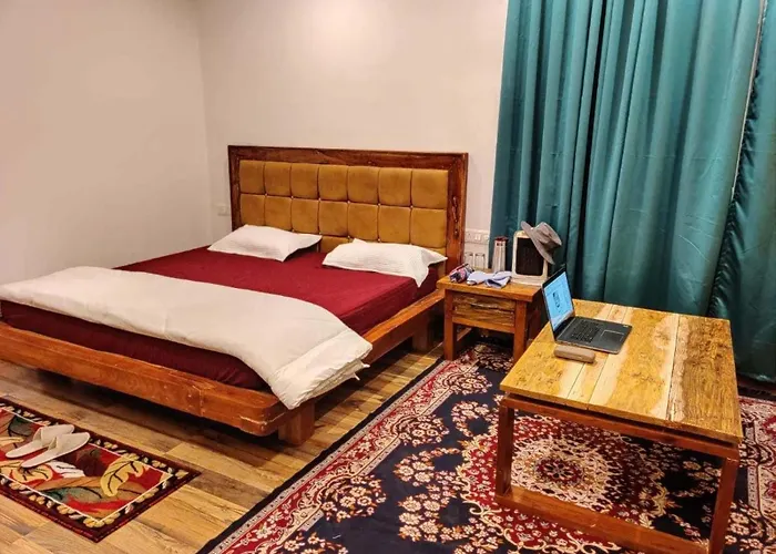 Naina Resort, Manali - A Beautiful Hidden Resort
