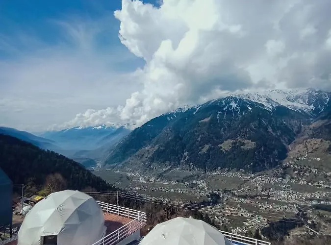 Mystic Heist Resort And Cafe Manali