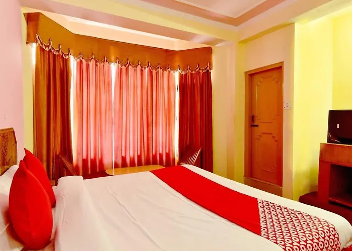 Hotel O Jubilant Regecy Manali