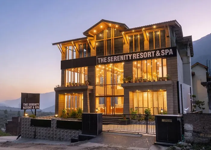 Serenity Resort & Spa By Dls Hotels
