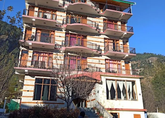 Hotel Rockland Inn , Manali