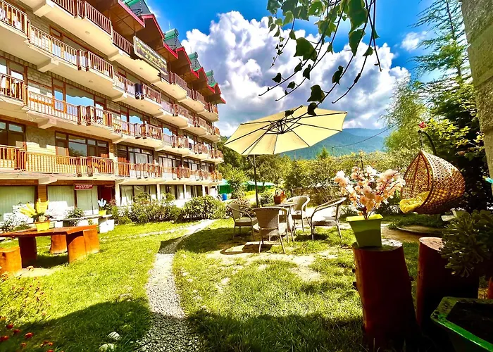 Himalayan Riverside Resort, Manali