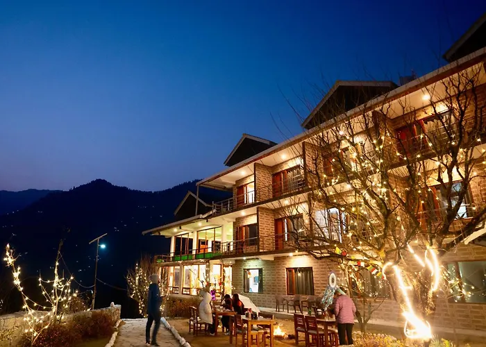 Aroha Residency- A Countryside Resort