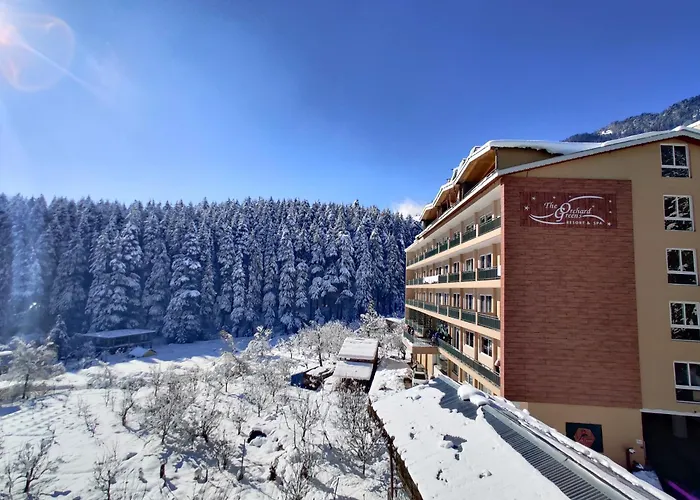 The Orchard Greens Resort - A Centrally Heated Property
