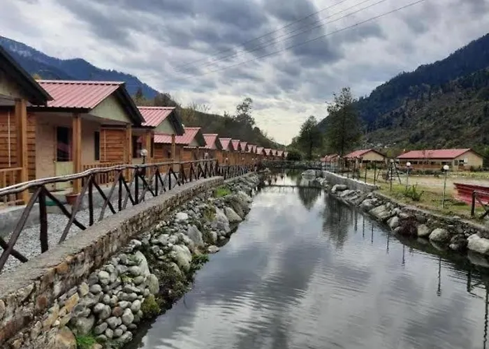 Resort Shivalaya Retreat - A River Side Resort