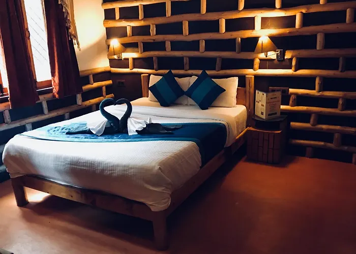 Manu Villa - 1,2,3 Bedroom Personal Luxury Villas Available In Manali M80910-77715