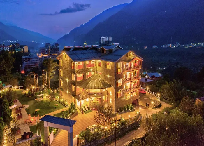 Montana Blues Resort By Snow City