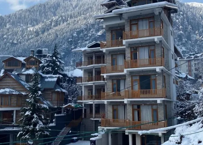 Hotel Mountain Paradise