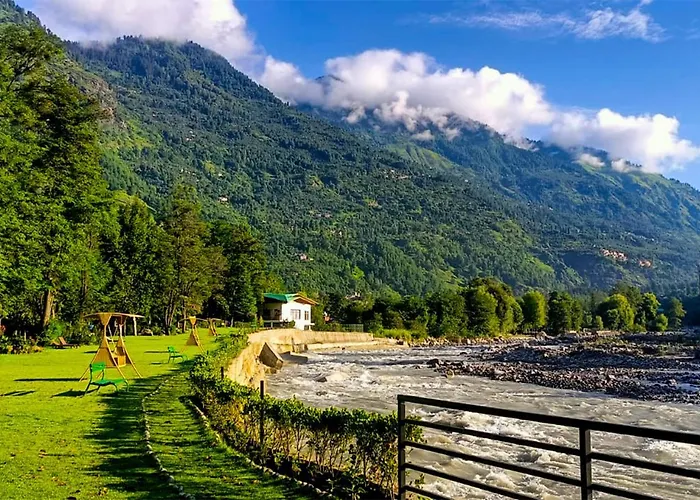 Span Resort And Spa, Manali