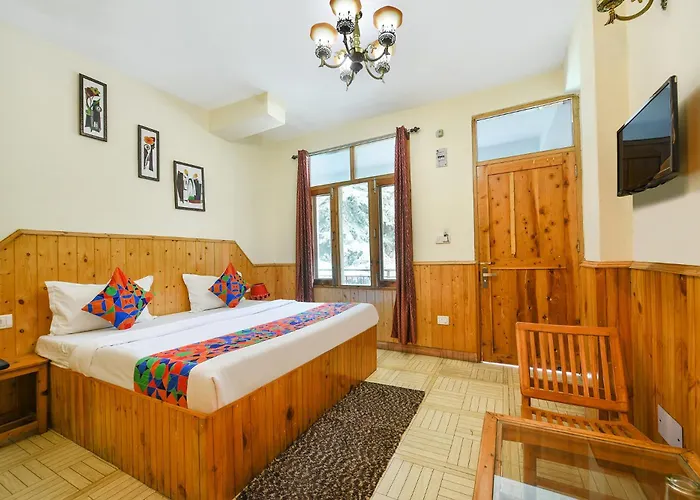 Fabhotel Hadimba Heights