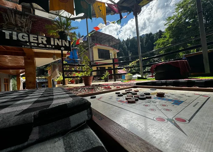 Tiger Inn Hostel B&B Manali