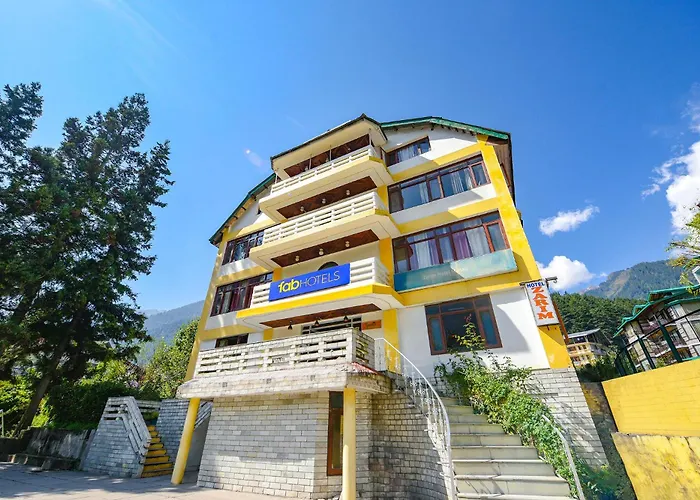 Fabhotel Zarim