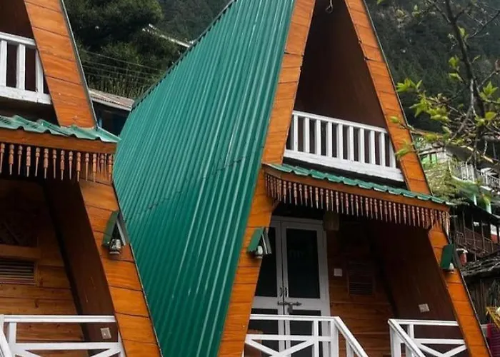 Muse Meadow Huts & Homestay