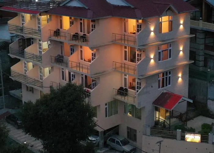 !!! Hotel The Nirvana Hills By Hotel Manu !!! A Luxury Stay With Mountain View!!!Couple Friendly!!! Balcony Rooms!!!Open Terrace With 360 View!!!