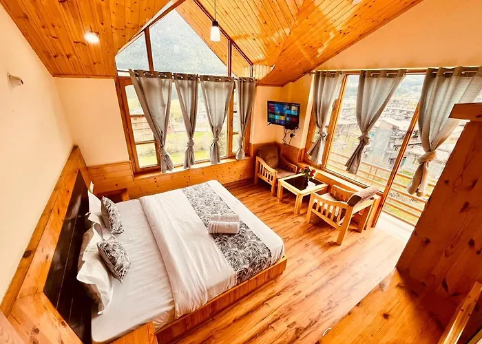 The Rohtang Chalet