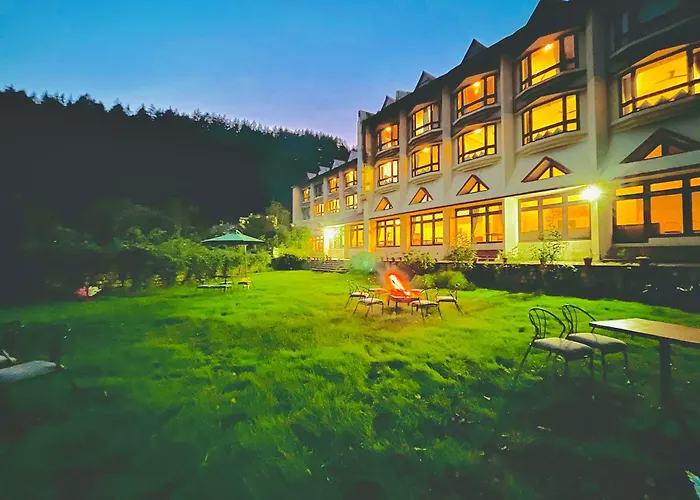 The Sagar Resort - Few Steps From Manali Mall Road