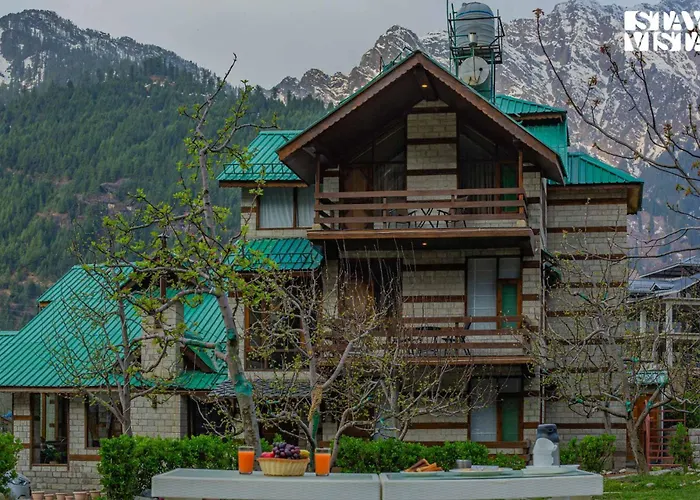 Stayvista At Lost In The Alps