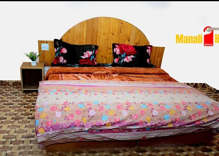Manali Hills House