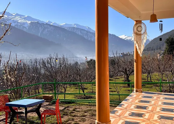Anandvan, A Nature Homestay