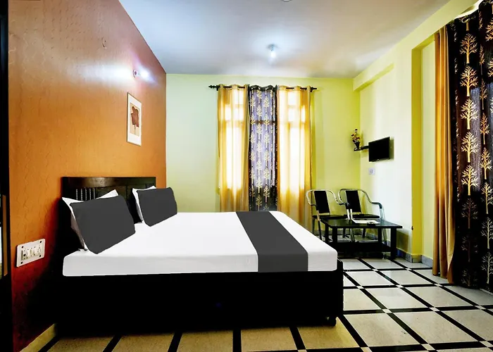 Hotel O Pole Star Regency