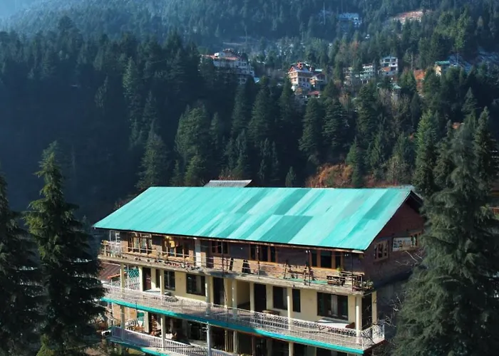 Beholden Stay And Cafe - Old Manali