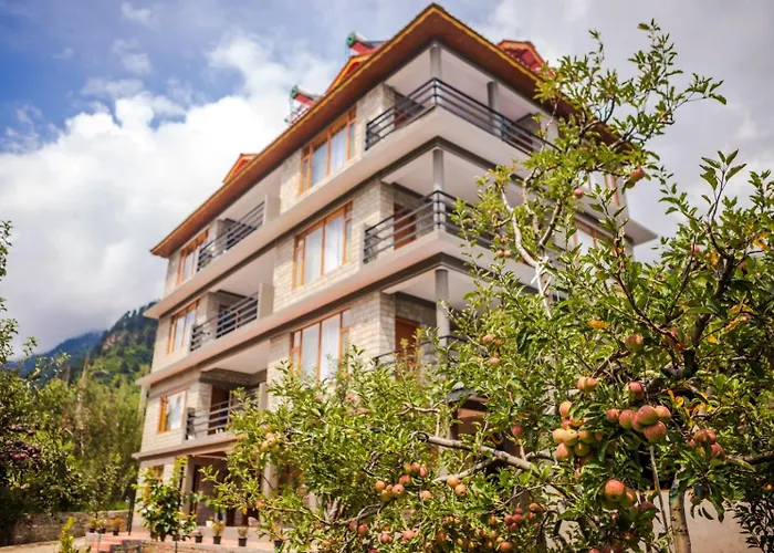 Manali Crest