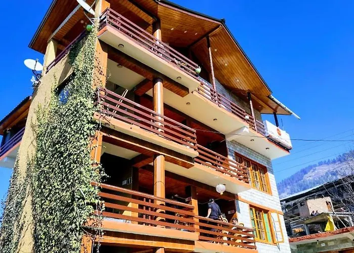 Glorious Resorts Manali