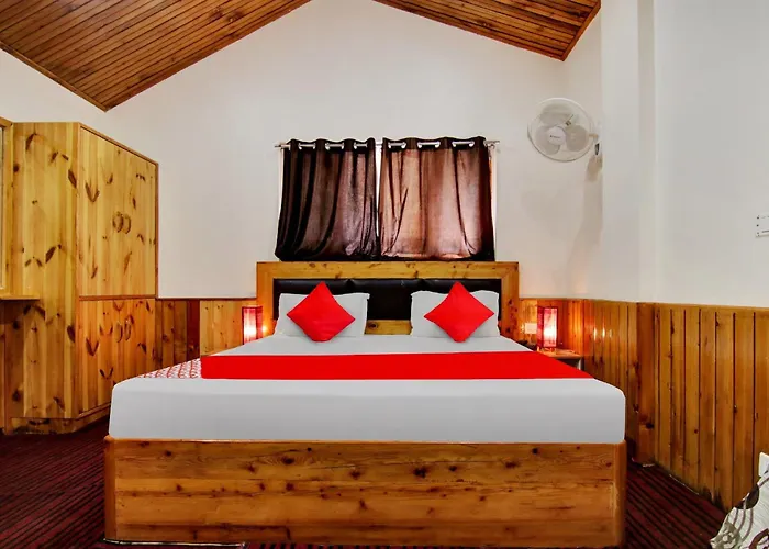 Hotel O Predev