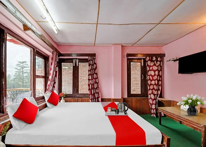Hotel O Hema Holiday Home