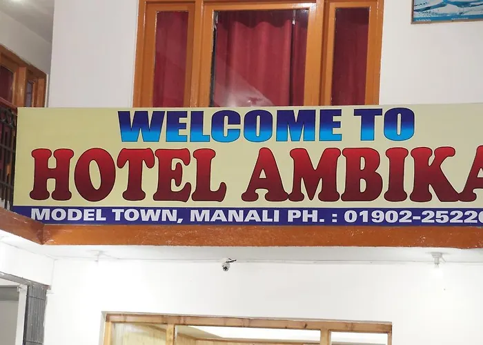 Hotel Ambika
