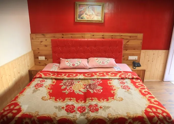Hotel Sawan Residency
