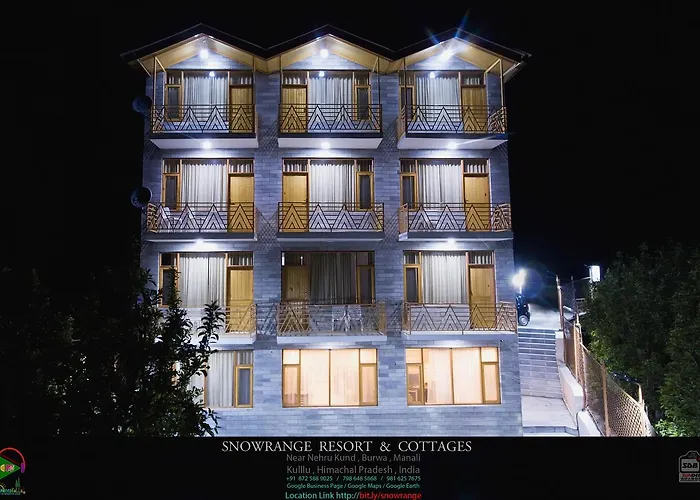 Snowrange Resort & Cottages