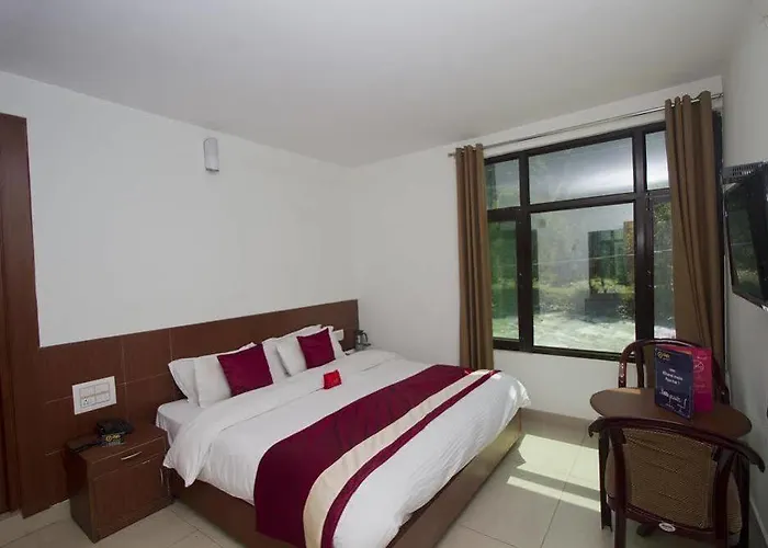 Oyo Premium Green Tax Barrier Manali