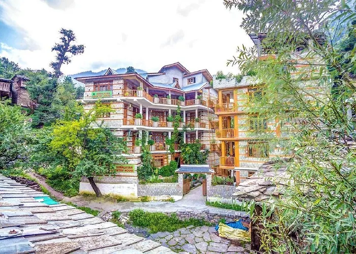 Himalayan Country House
