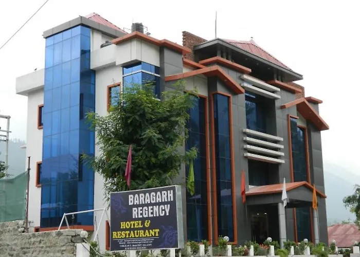 Hotel Baragarh Regency