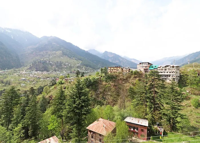 Oyo 13715 Home Exotic River View Naggar Road