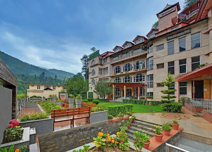 Bravia Hotel Manali Inn