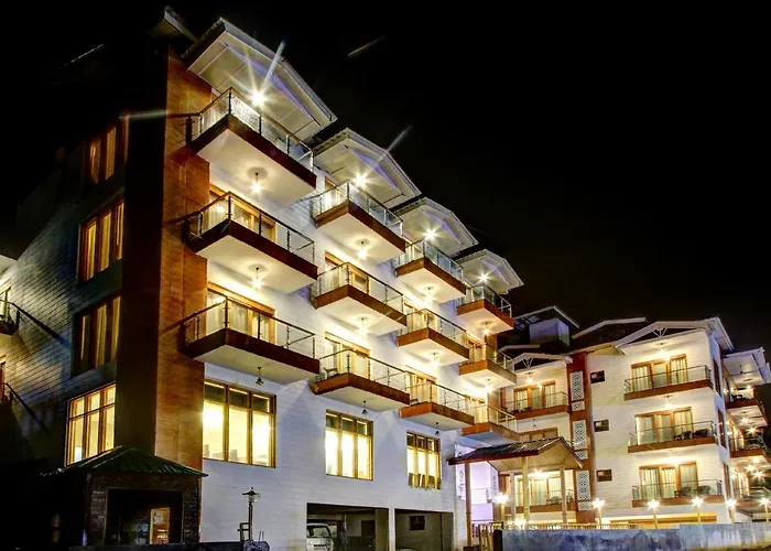 Hill County Resort & Spa
