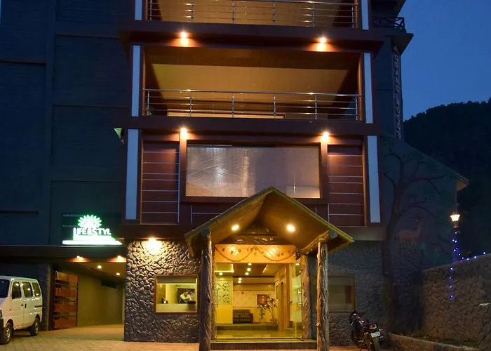 Oyo 12072 Lifestyle Manali